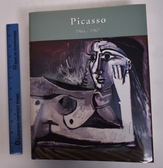 Item #167276 Picasso's Paintings, Watercolors, Drawings and Sculpture: A Comprehensive...