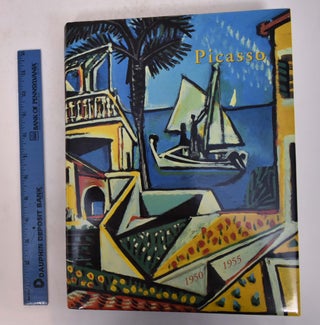 Item #167277 Picasso's Paintings, Watercolors, Drawings and Sculpture: A Comprehensive...