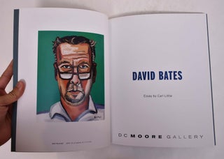 David Bates: Paintings and Drawings