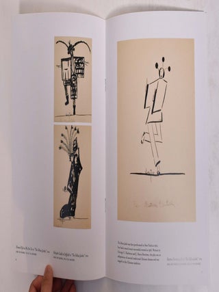 On With the Show: Clara Tice Drawings of the New York Stage
