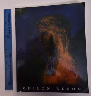 Item #167382 Odilon Redon: The Woodner Collection. Lawrence Gowing