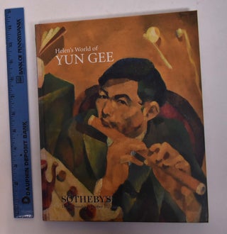 Item #167386 Helen's World of Yun Gee. Sotheby's