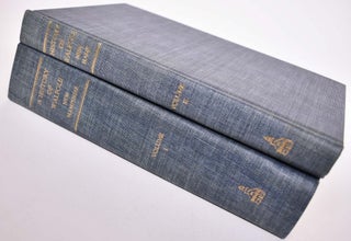 Item #167401 A History of Walpole, New Hampshire (2 Volume set). Martha McDanolds Frizzell,...