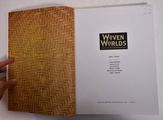 Woven Worlds: Basketry from the Clark Field Collection