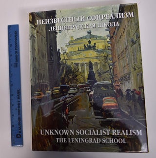 Item #167470 Unknown Socialist Realism: The Leningrad School. Sergei Vasil'evic Ivanov