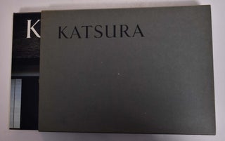 Item #167489 Katsura: A Princely Retreat. Akira Naito