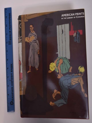 Item #167499 American Prints in the Library of Congress: A Catalog of the Collection. Karen F. Beall