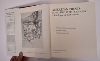 American Prints in the Library of Congress: A Catalog of the Collection