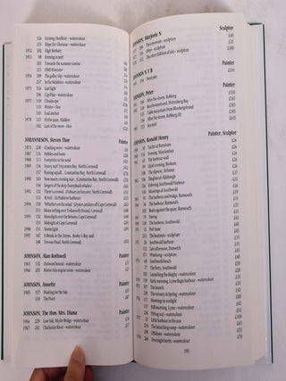 The Royal Society of Marine Artists Exhibitors: 1946-1997: a Dictionary of Artists and their Works in the Annual exhibitions of the Royal Society of Marine Artists