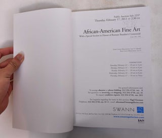African-American Fine Art: With a Special Section in Honor of Romare Bearden's Centennial