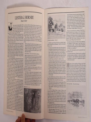 Lester G. Hornby: Painter-Etcher, Including a Checklist of the Artist's Etchings