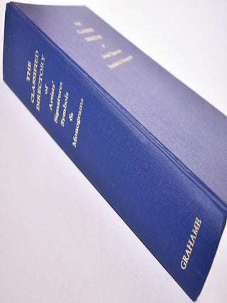 The Classified Directory of Artists' Signatures, Symbols & Monograms