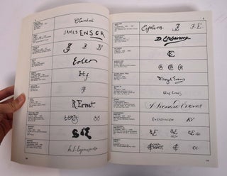The Classified Directory of Artists' Signatures, Symbols & Monograms