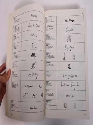 The Classified Directory of Artists' Signatures, Symbols & Monograms