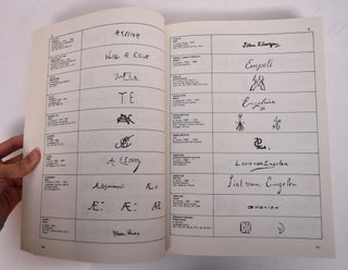 The Classified Directory of Artists' Signatures, Symbols & Monograms