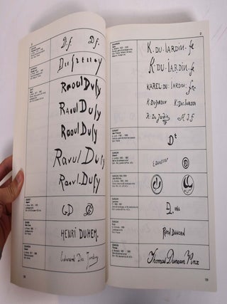 The Classified Directory of Artists' Signatures, Symbols & Monograms