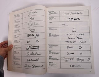 The Classified Directory of Artists' Signatures, Symbols & Monograms