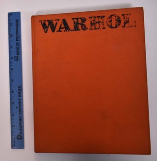 Item #167567 Andy Warhol. Rainer Crone