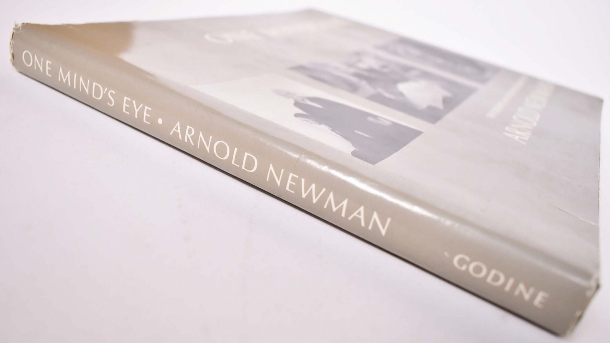 One Mind's Eye: The Portraits and Other Photographs of Arnold Newman by  Beaumont Newhall, foreword on Mullen Books