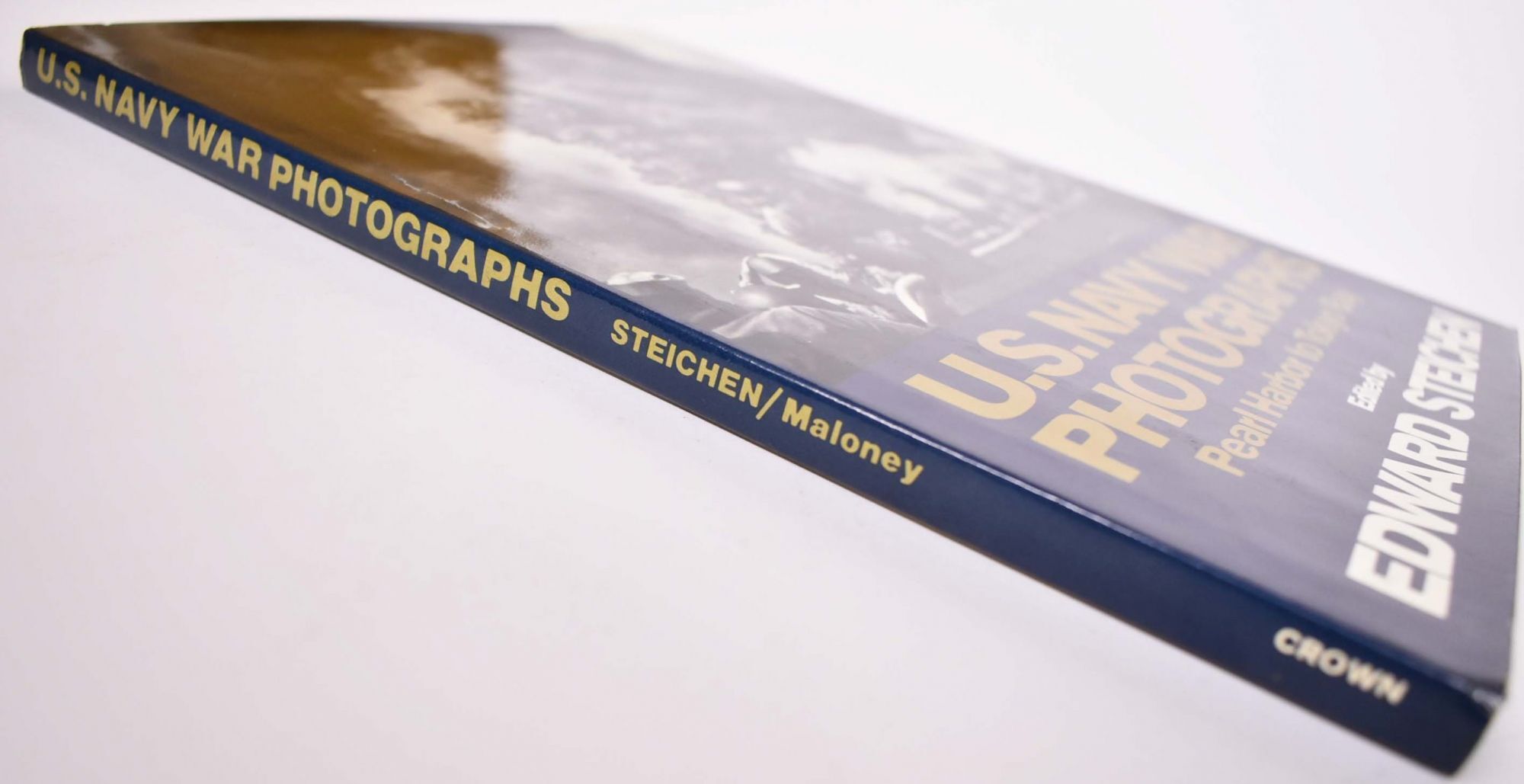 U.S. Navy War Photographs: Pearl Harbor to Tokyo Bay | Edward