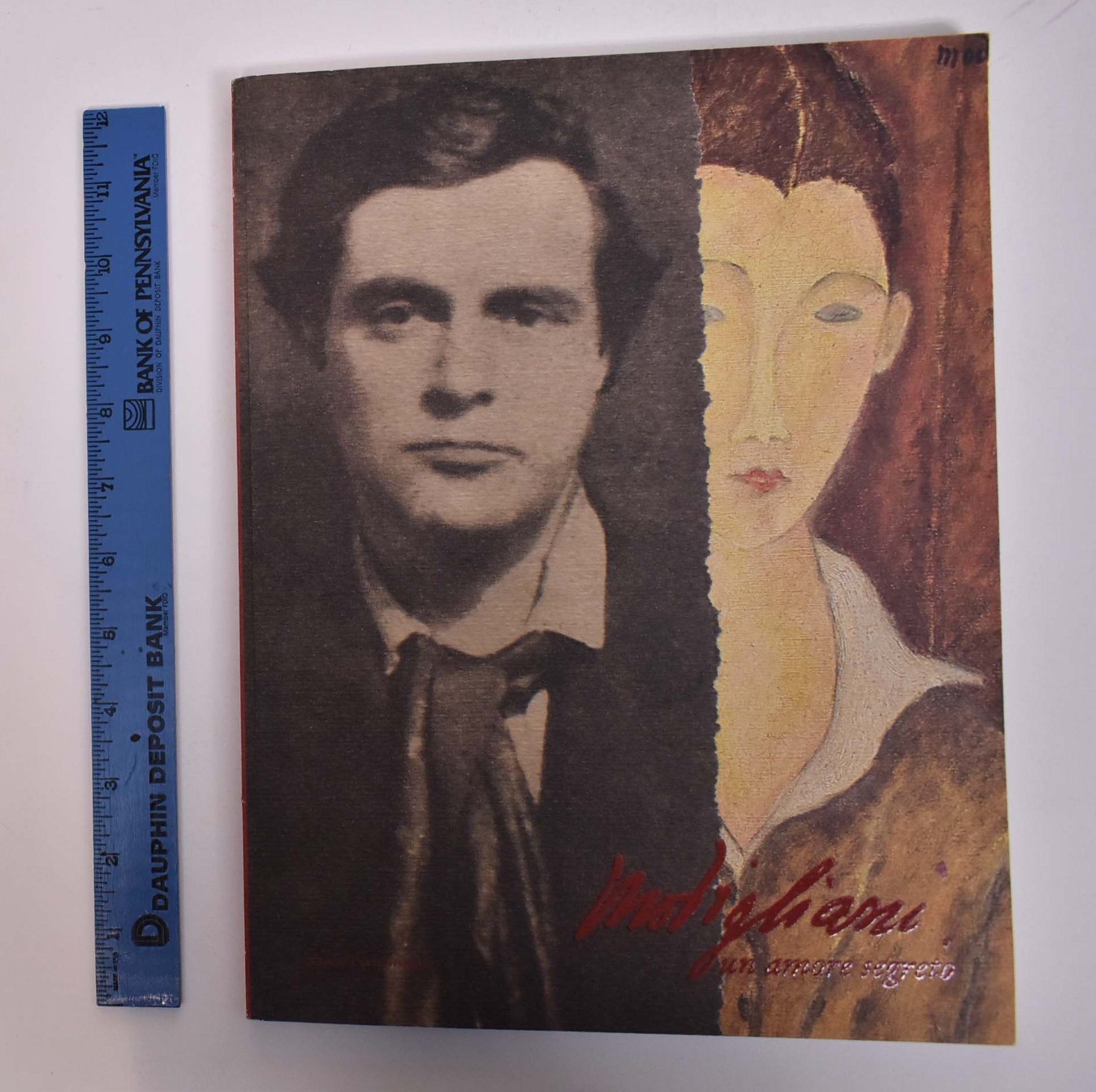 Modigliani: Simone Thiroux, Un Amore Segreto/A Secret Love