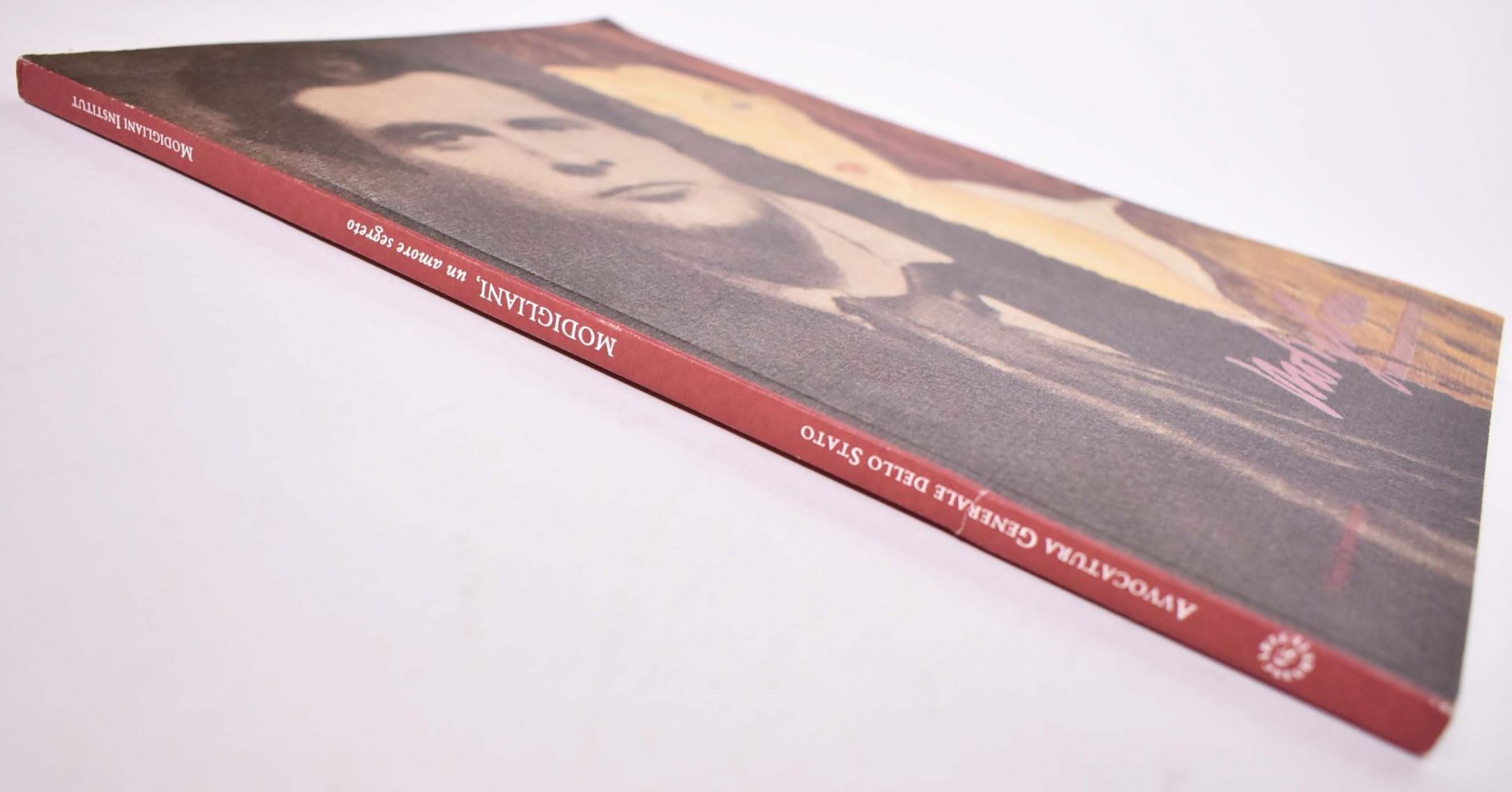 Modigliani: Simone Thiroux, Un Amore Segreto/A Secret Love | Massimo ...