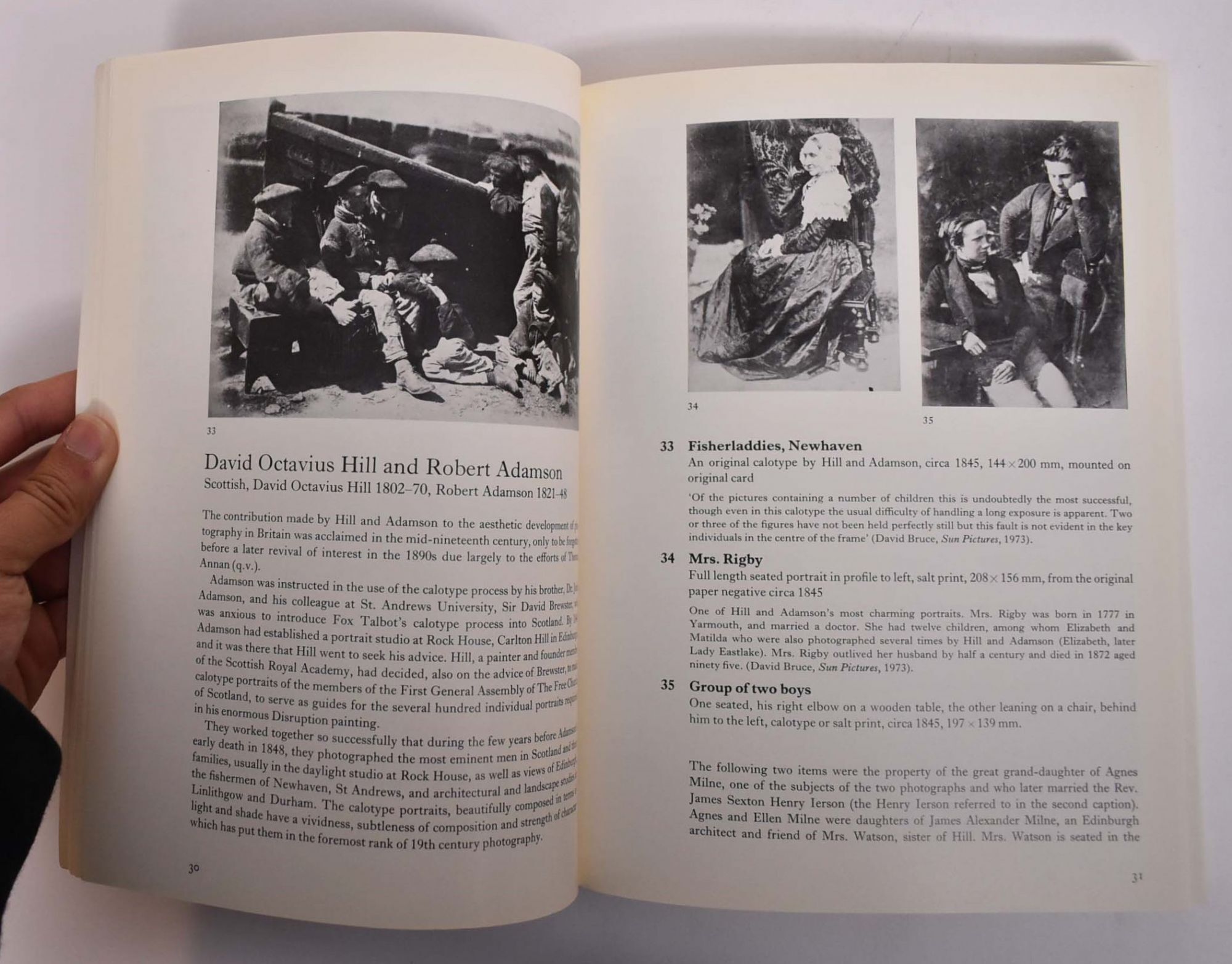 Photography: The First Eighty Years