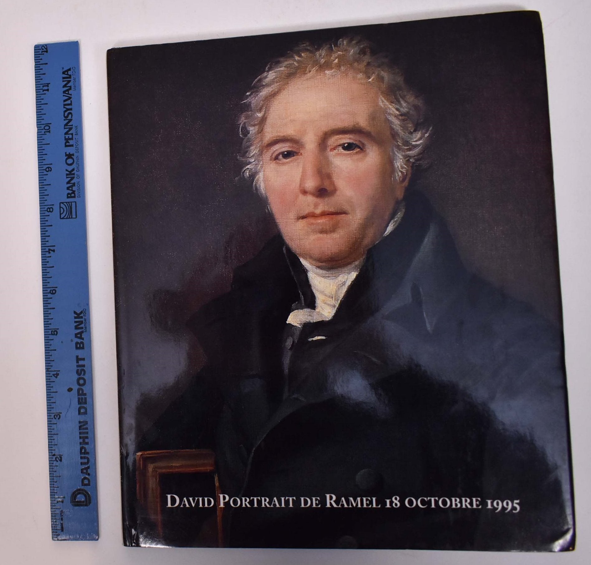 Jacques-Louis David: Portrait De Ramel | Laurent Dispot