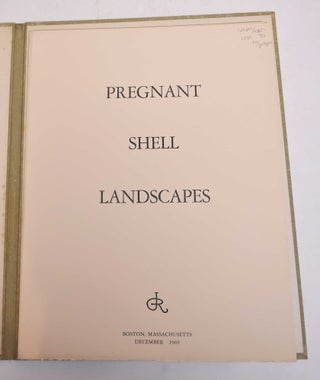 Pregnant Shell Landscapes