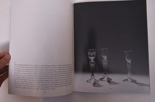 "...Strength and Chearfulness" : The John Towse Collection of English Tall Cordial Glasses