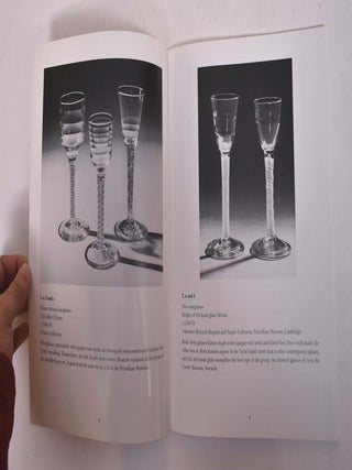 Lynn Glass?: Glass of the 18th Century Tradtionally Associated with King's Lynn of Norwich