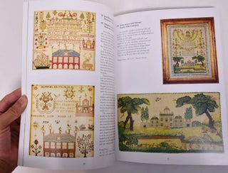 British Samplers and Historic Embroideries, 1590-1880: 'Upstairs Downstairs Plain & Fancy'