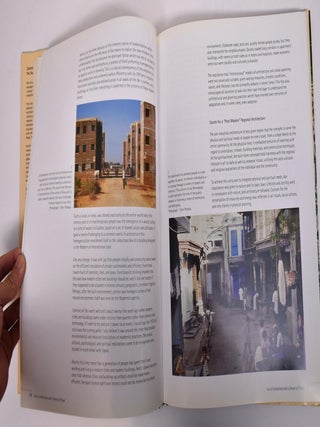 Contemporary Architecture and City Form: The South Asian Paradigm