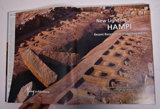 New Light on Hampi: Recent Research at Vijayanagara