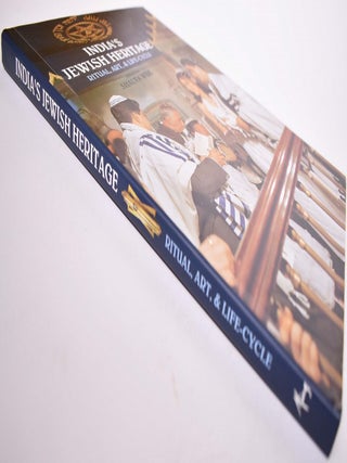 India's Jewish Heritage: Ritual, Art, and Life-Cycle