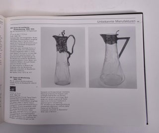Glas, Museum Bellerive Zürich: Historismus, Jugendstil, Zwanziger Jahre, Band II