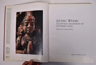 Living Wood: Sculptural Traditions of Southern India