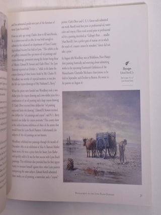 The Lynn Beach Painters: Art Along the North Shore, 1880-1920