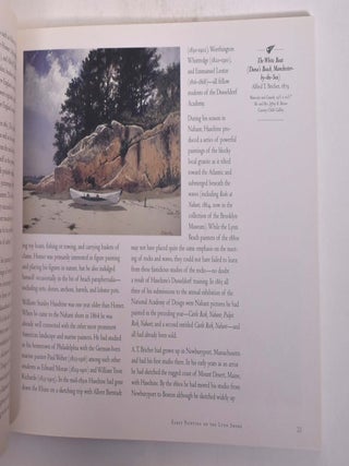 The Lynn Beach Painters: Art Along the North Shore, 1880-1920