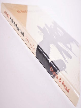 Al Held: Paris to New York, 1952-1959
