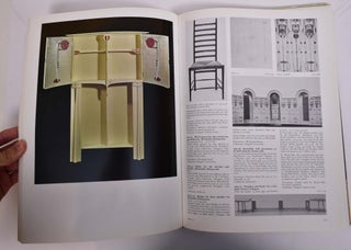 Charles Rennie Mackintosh: The Complete Furniture. Furniture Drawings and Interior Design