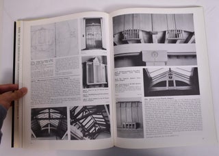 Charles Rennie Mackintosh: The Complete Furniture. Furniture Drawings and Interior Design