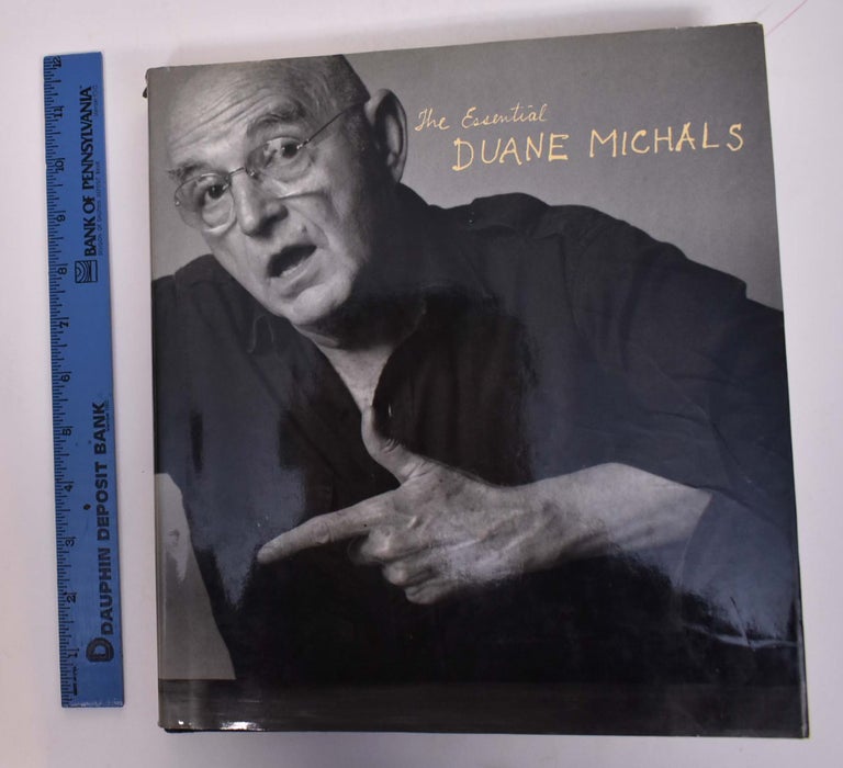 Item #167743 The Essential Duane Michals. Marco Livingstone.