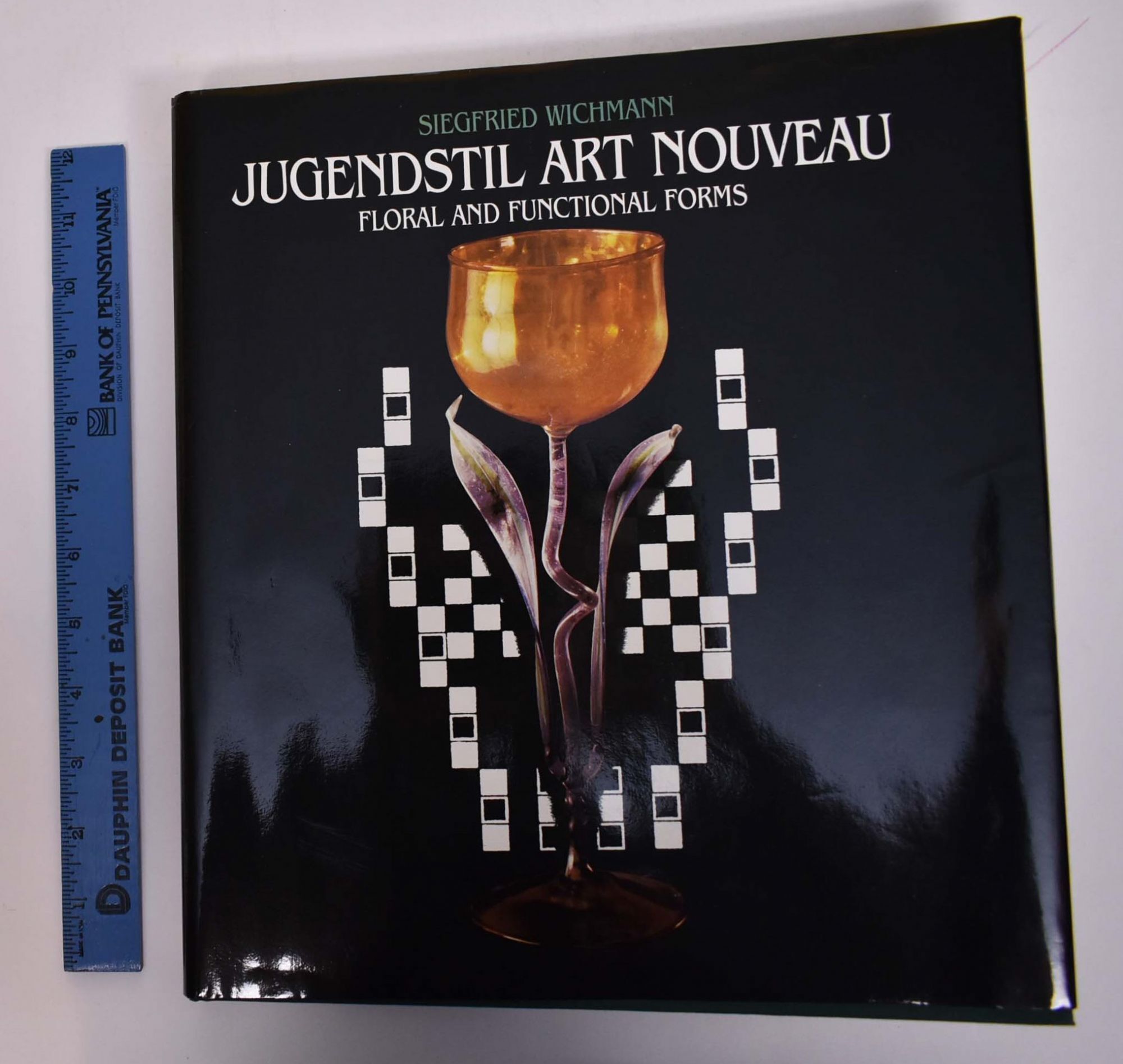 Jugendstil Art Nouveau: Floral and Functional Forms | Siegfried