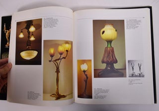 Art Nouveau and Art Deco Lamps and Candlesticks