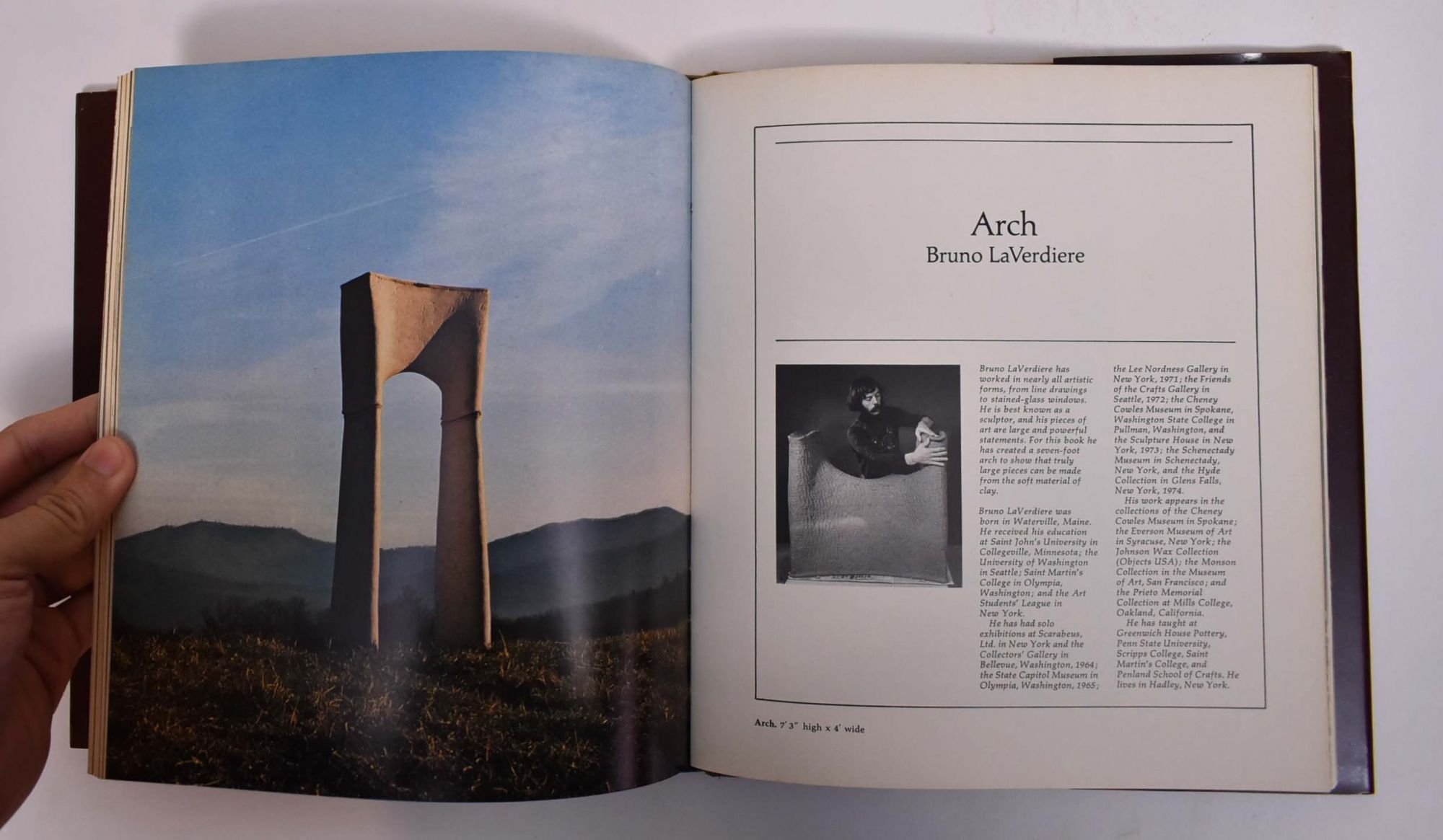 The Penland School of Crafts Book of Pottery | John Coyne, Evon