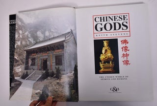 Chinese Gods: The Unseen Worlds of Spirits and Demons