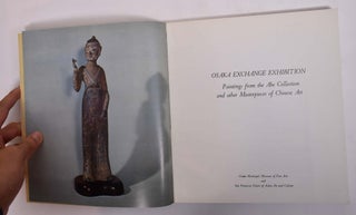 Osaka Exchange Exhibition: Paintings from the Abe Collection and Other Masterpieces of Chinese Art