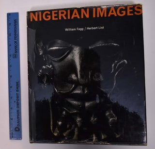 Item #167779 Nigerian Images. William Fagg, Herbert List