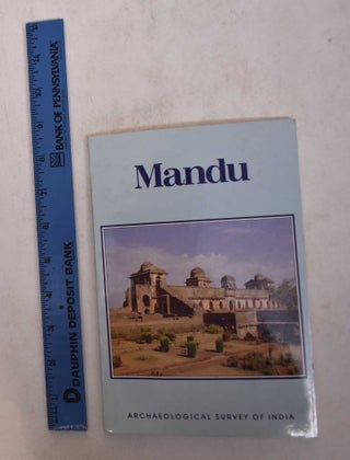 Item #167791 Mandu. D. R. Patil